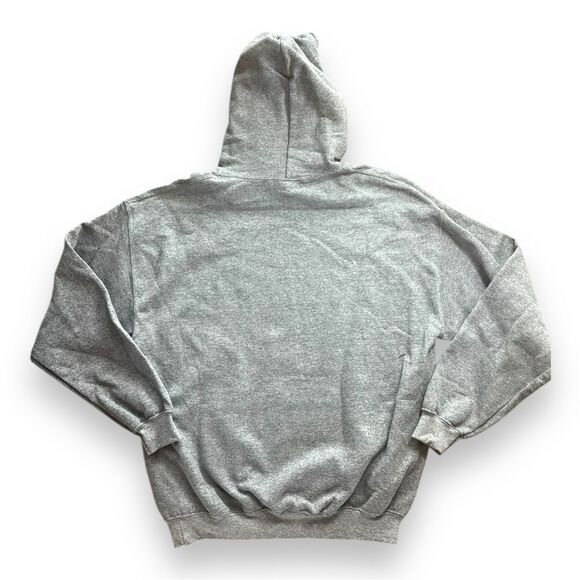 Drexel University Official Hoodie Grey Size Large Athletic with Crest NEW w/ Tag - Picture 2 of 6